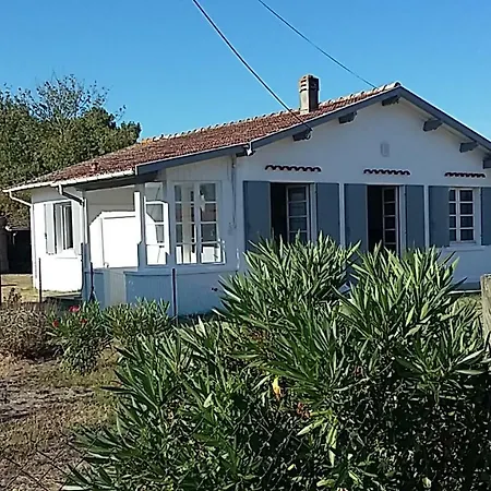 Bisca Maison Familiale Landaise Biscarrosse