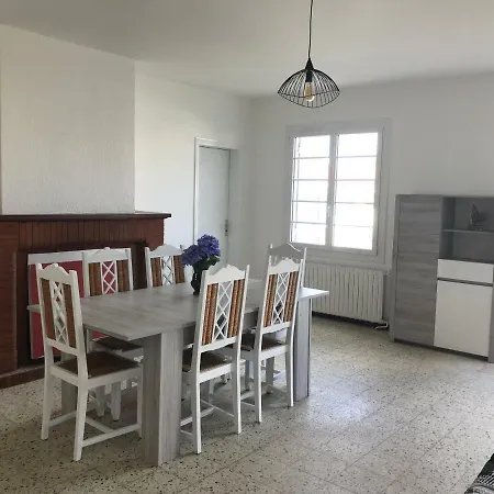 Bisca Maison Familiale Landaise 度假居