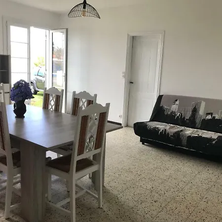 Bisca Maison Familiale Landaise 度假居