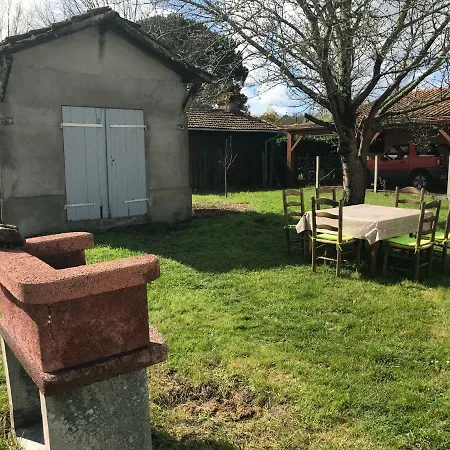 Bisca Maison Familiale Landaise *
