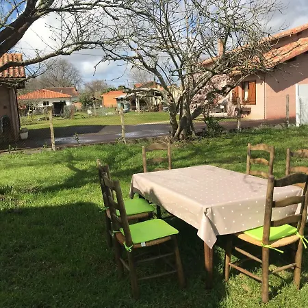 Bisca Maison Familiale Landaise 度假居 *